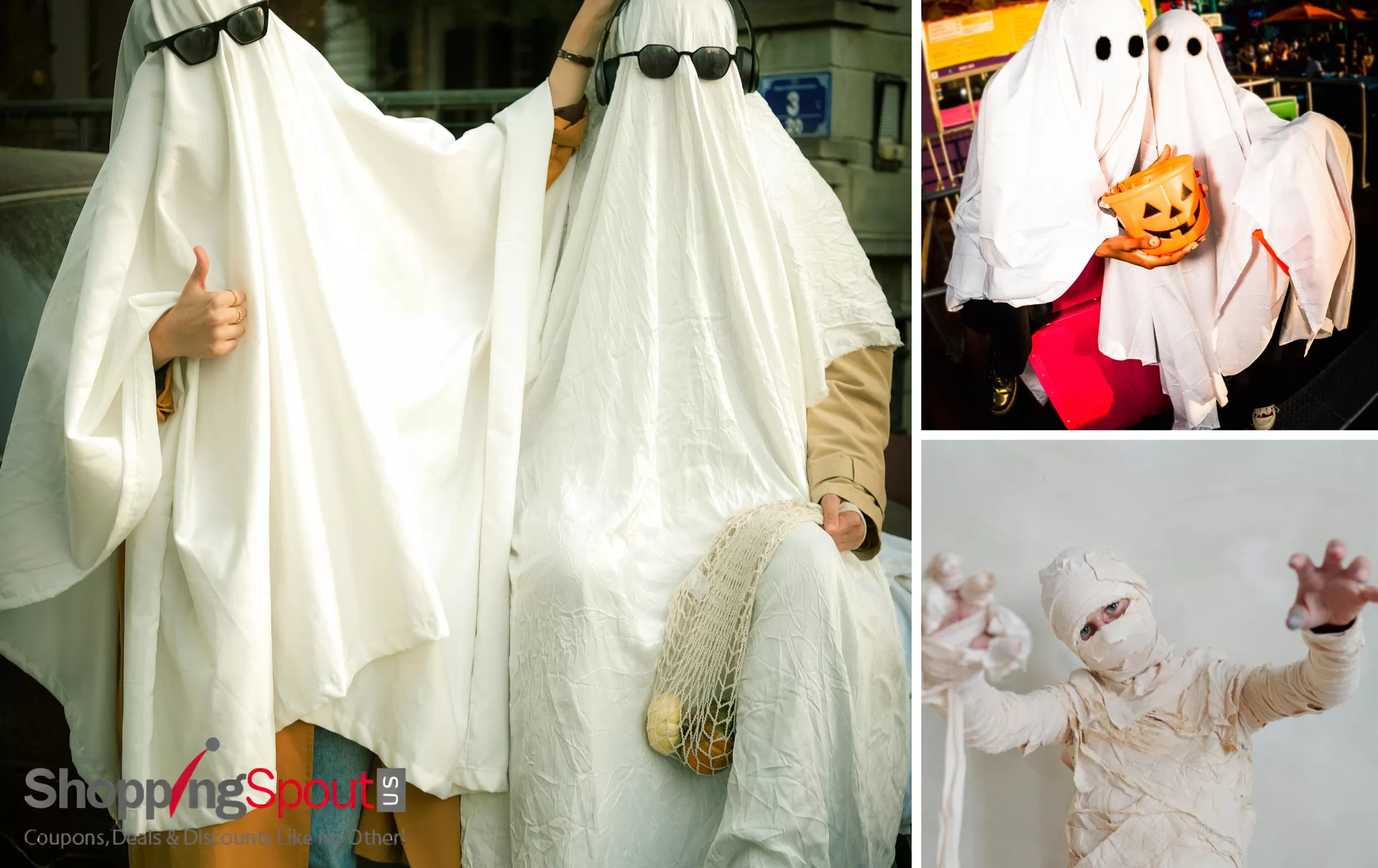 Spirit Halloween Costumes